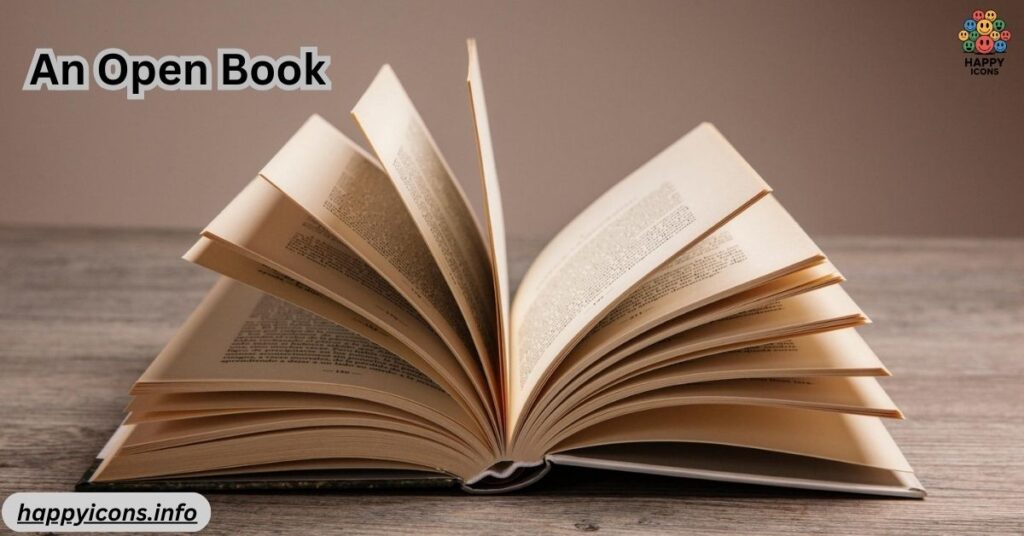 An Open Book