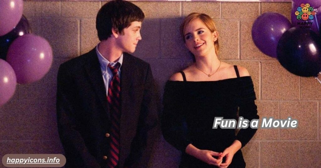 Fun is a Movie