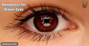 Metaphors for Brown Eyes