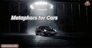 Metaphors for Cars