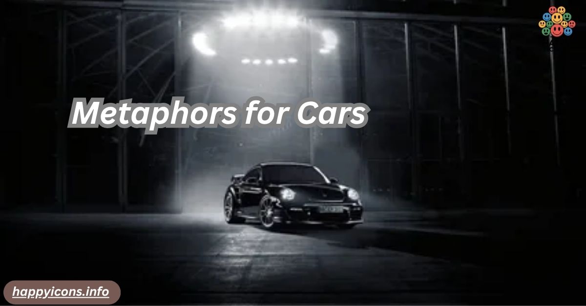 Metaphors for Cars