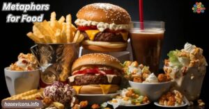 Metaphors for Food