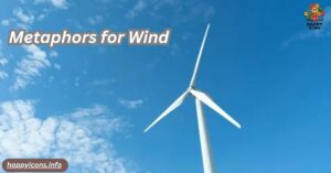 Metaphors for Wind