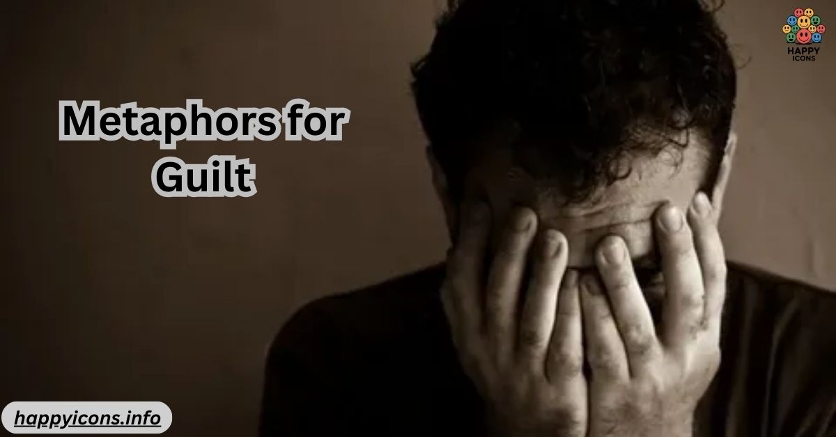 Metaphors for Guilt