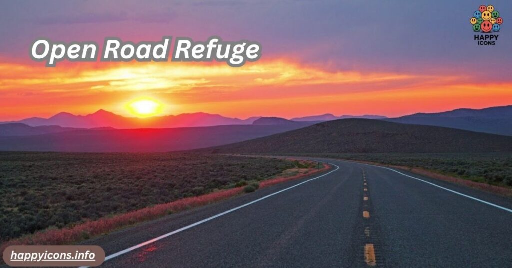  Open Road Refuge