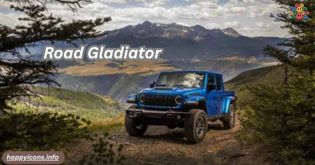 Road Gladiator