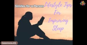 Similes for a Person