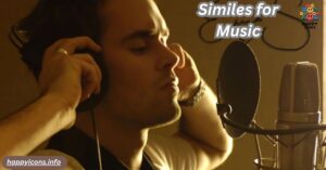 Similes for Music