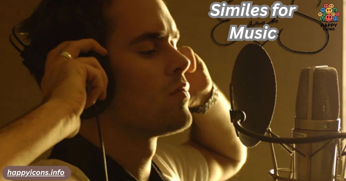 Similes for Music