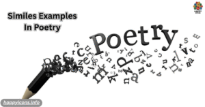 Similes Examples In Poetry