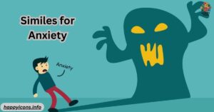 Similes for Anxiety