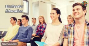 Similes for Education