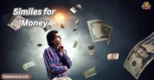 Similes for Money
