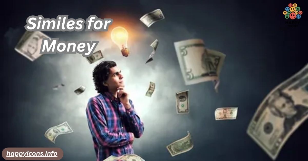 Similes for Money