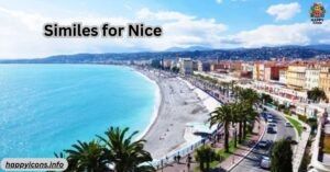 Similes for Nice