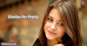Similes for Pretty