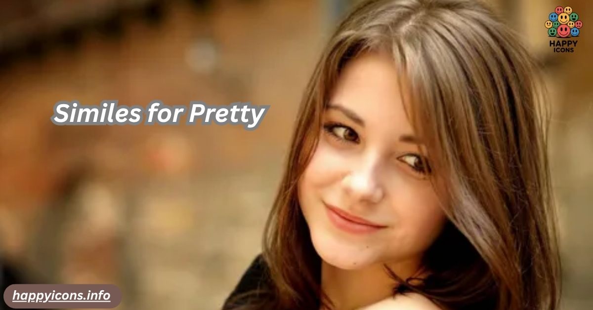 Similes for Pretty
