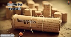Similes for Yourself