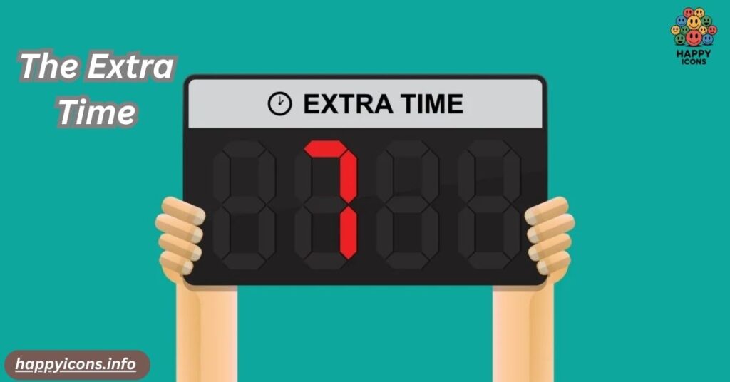 The Extra Time