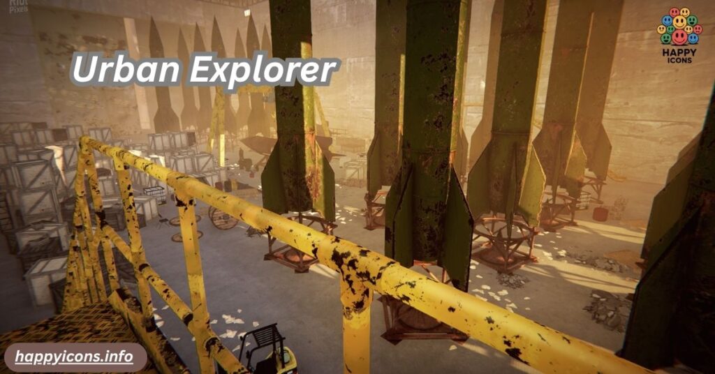 Urban Explorer