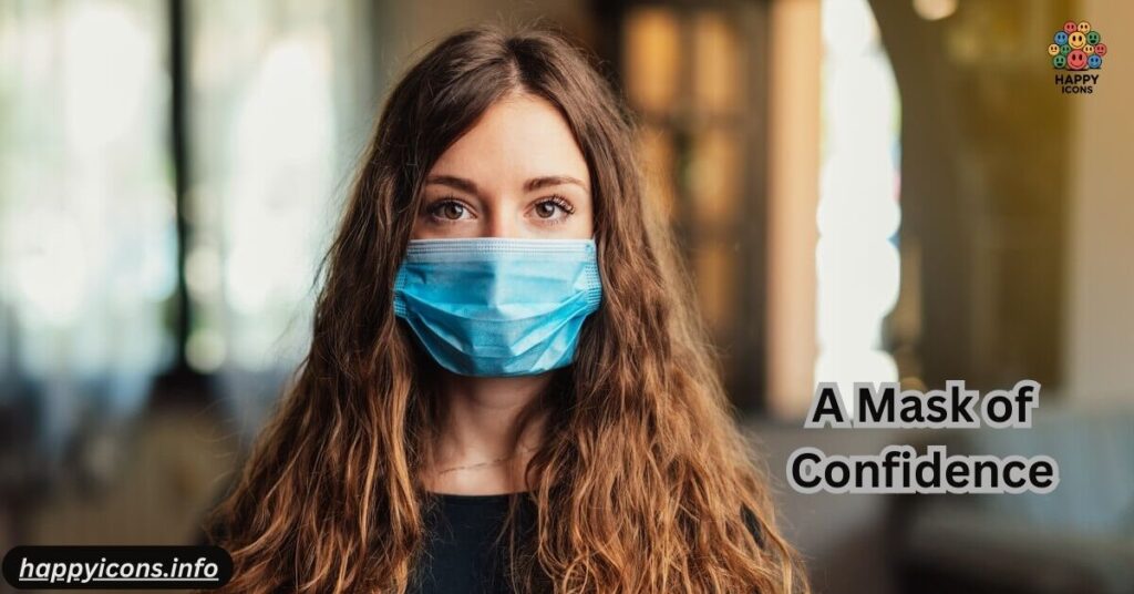 A Mask of Confidence