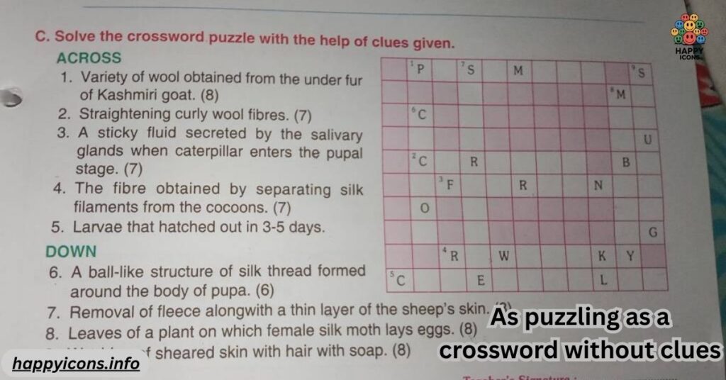 Similes for Confusion