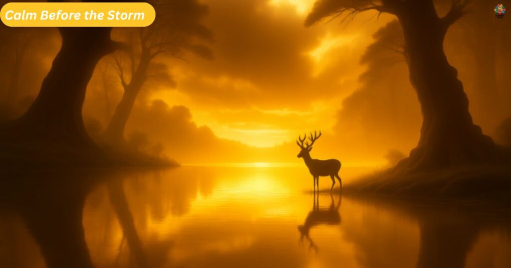 Calm Before the Storm