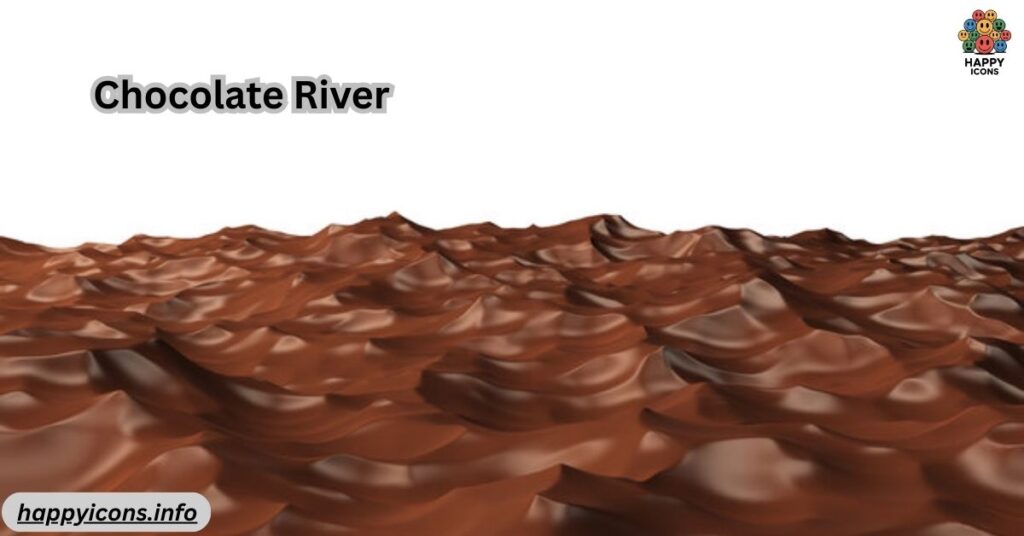 Chocolate River