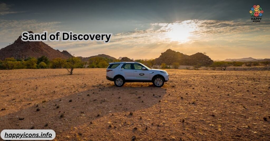 Sand of Discovery