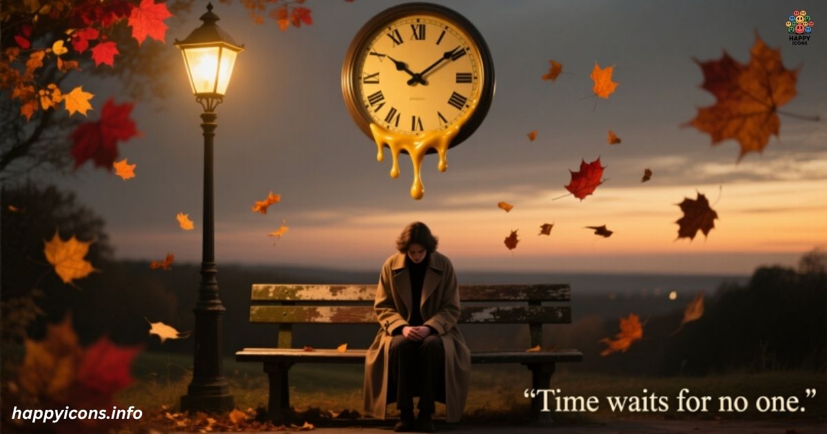 63 Metaphors for Waiting