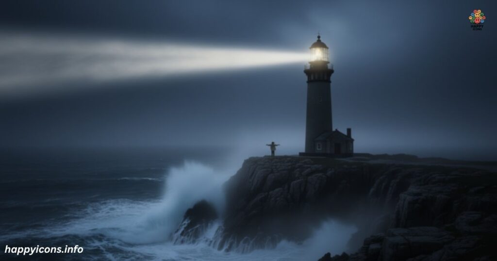 A Lighthouse Keeper