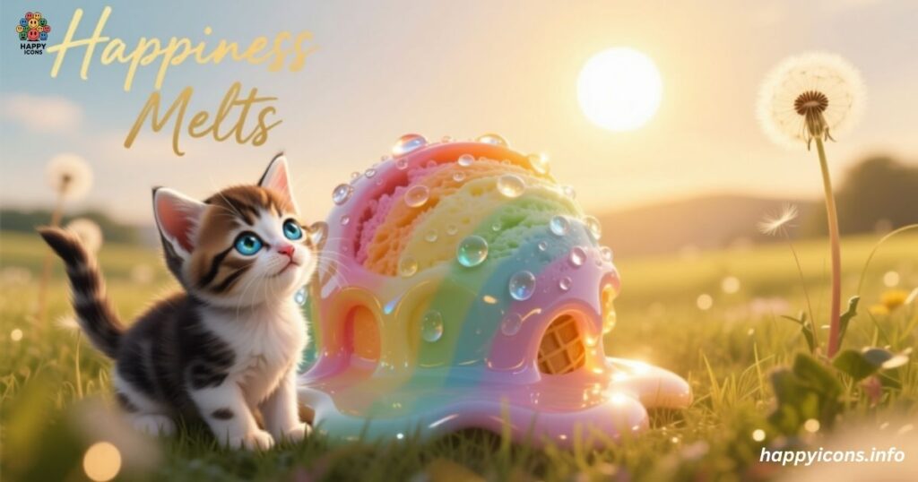 As playful as a kitten