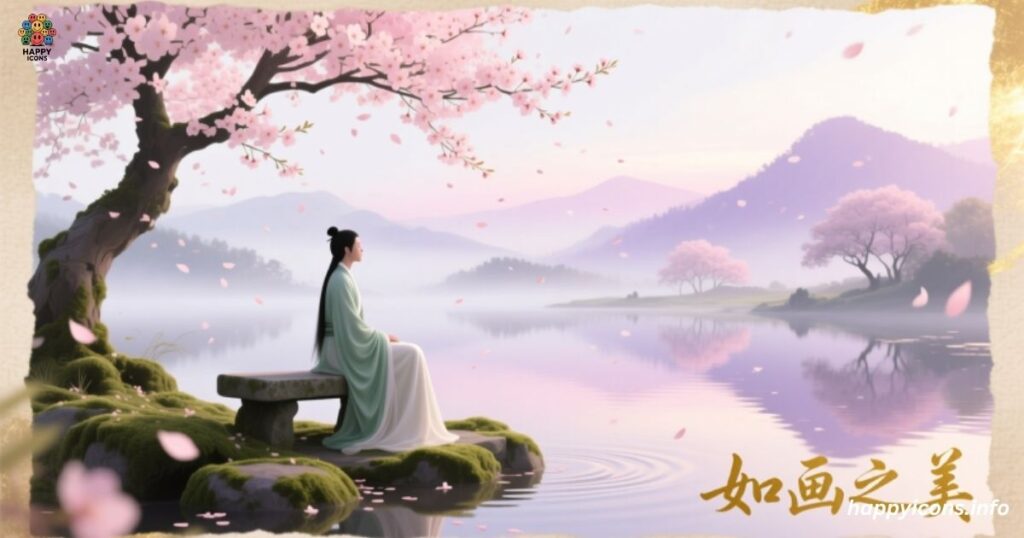 As pretty as a picture