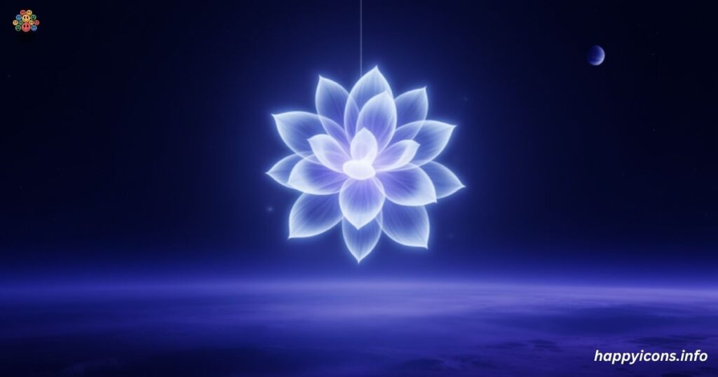 Like a delicate flower