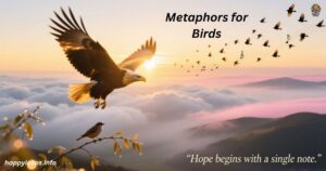 Metaphors for Birds