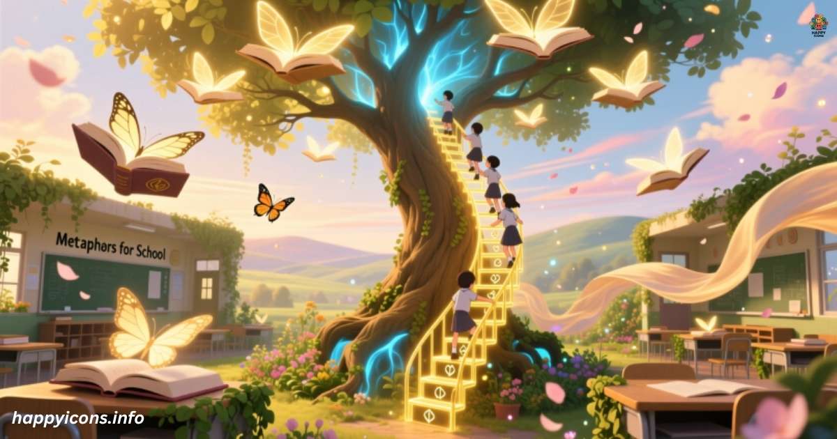 Metaphors for School