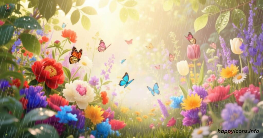 Metaphors for Spring