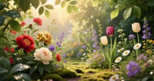 Metaphors for Spring