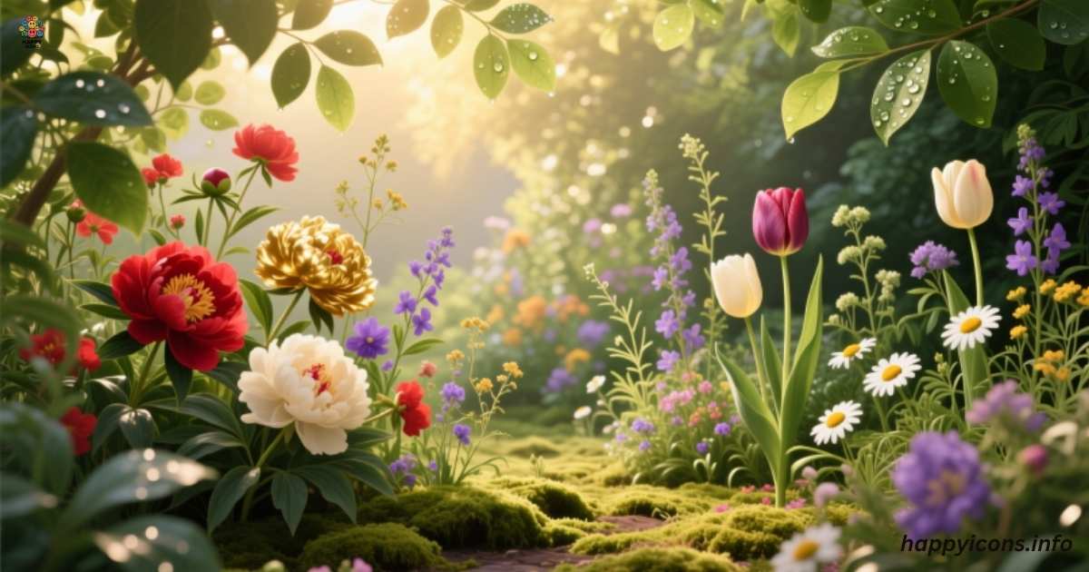 Metaphors for Spring