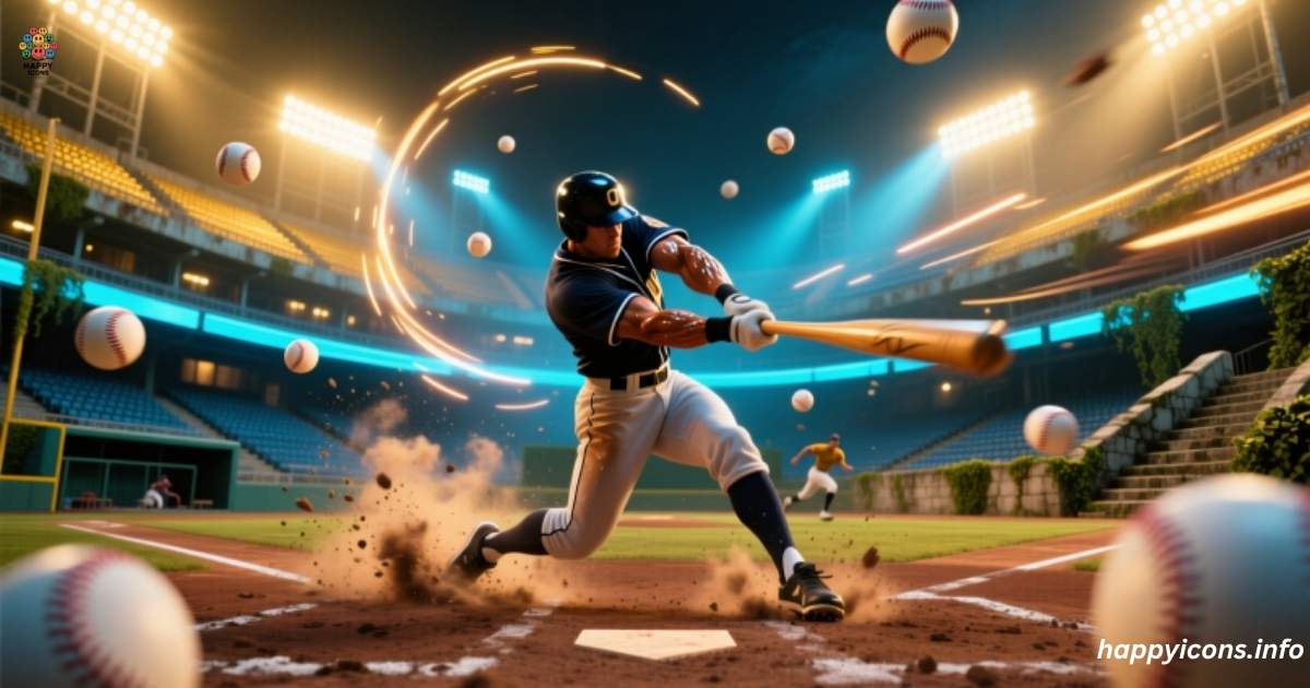 Similes for Baseball