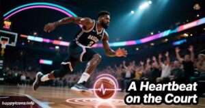 Similes for Basketball