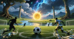 Similes for Football