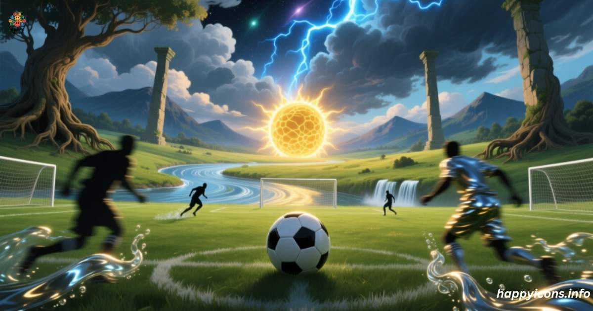 Similes for Football