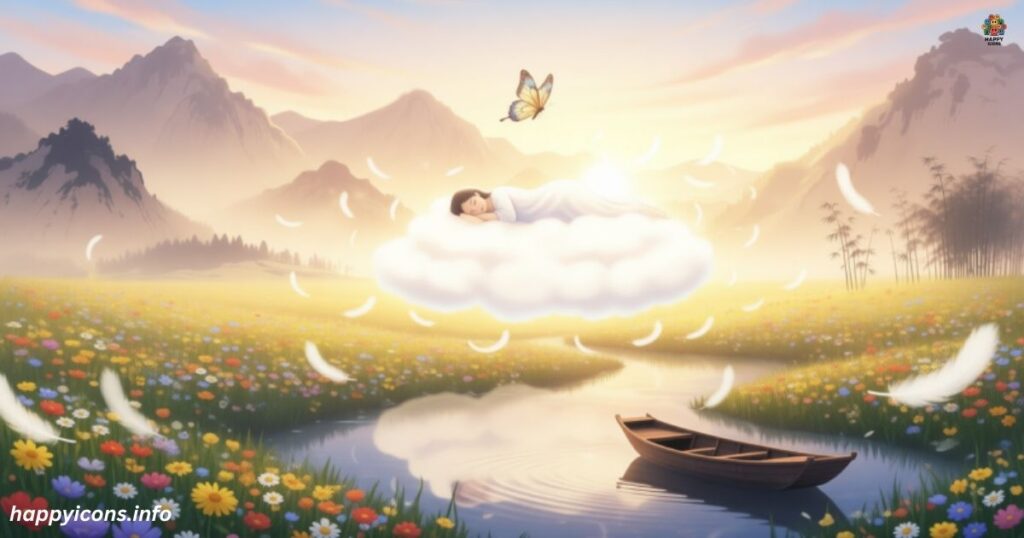 As light as a butterfly