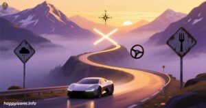 Idioms About Driving