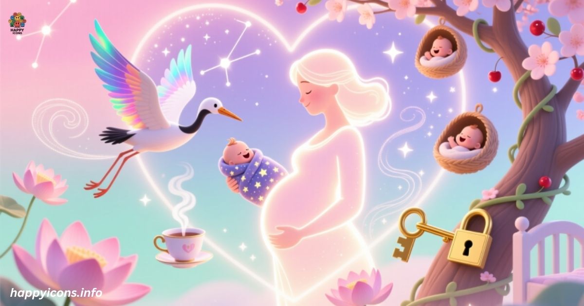 Idioms for Pregnancy