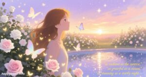 Similes About Beauty